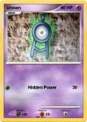 Unown