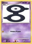 Unown