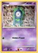 Unown
