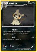 Mimikyu