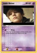 Justin Bieber