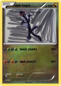 dark lisard