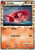 Groudon
