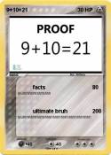9+10=21