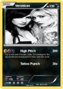 Veronicas