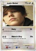 Justin Bieber