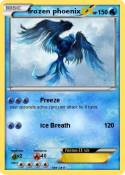 frozen phoenix