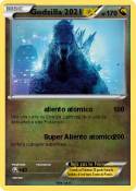 Godzilla 2021