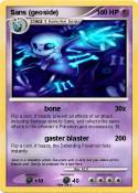 Sans (geoside)