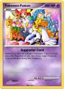 Pokemon Fusion