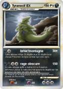 Tyranocif EX