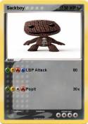 Sackboy