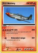 P-51 Mustang