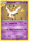 M Raichu EX