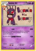 bonnie EX