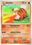 Growlithe