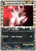 mega houndoom