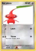 Red pikmin