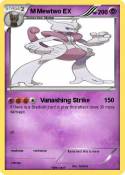 M Mewtwo EX