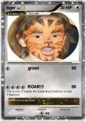 tiger