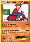 pizza man