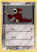 Shy Guy