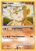 Majin Vegeta