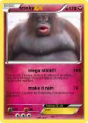 stinky