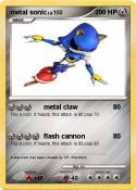 metal sonic