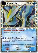 Kyurem EX