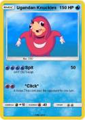 Ugandan Knuckle