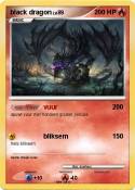 black dragon