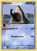 mega bite!