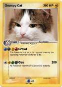 Grumpy Cat