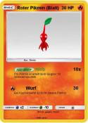 Roter Pikmin