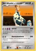 Vert Wheeler
