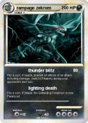 rampage zekrom