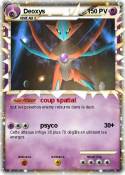 Deoxys