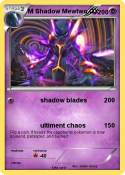 M Shadow Mewtwo
