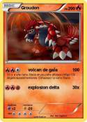 Groudon