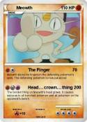Meowth