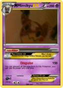 Mimikyu