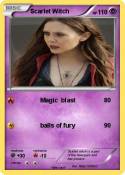 Scarlet Witch