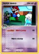 PAPER MARIO