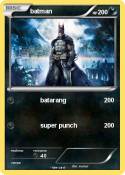 batman