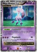 Mega Mewtwo