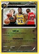 Big three EX