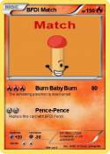 BFDI Match