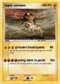 super centaure