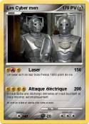 Les Cyber men